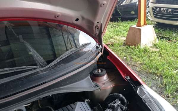 HONDA BRIO SATYA 1.2 E