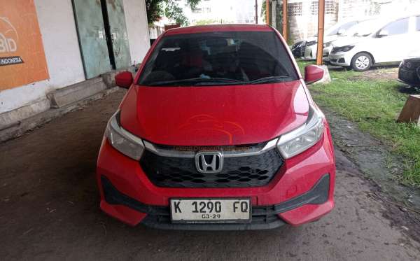 HONDA BRIO SATYA 1.2 E