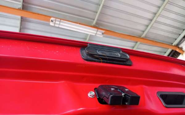 HONDA BRIO SATYA 1.2 E