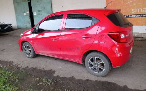 HONDA BRIO SATYA 1.2 E