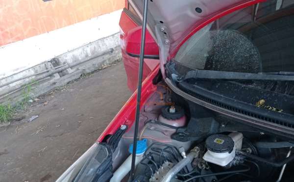 HONDA BRIO SATYA 1.2 E