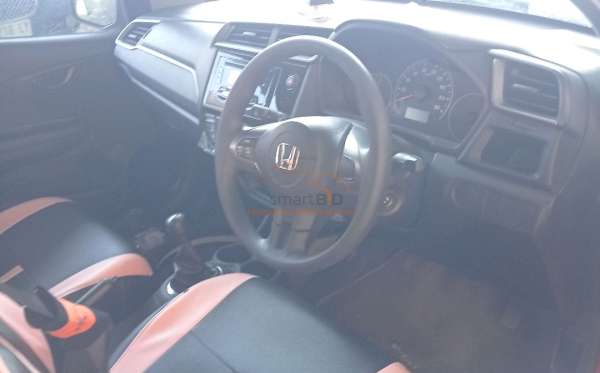 HONDA BRIO SATYA 1.2 E