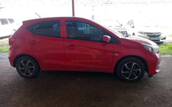 HONDA BRIO SATYA 1.2 E