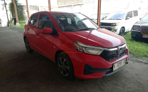HONDA BRIO SATYA 1.2 E