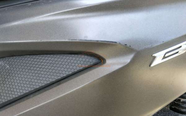 HONDA  BEAT SPORTY