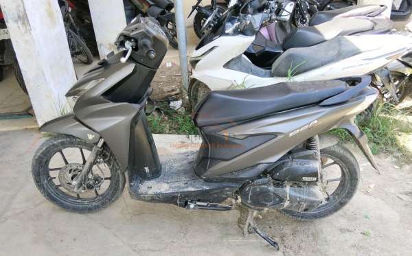 HONDA  BEAT SPORTY