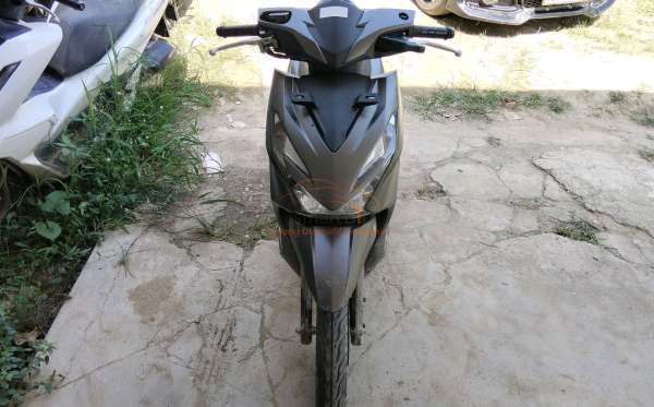 HONDA  BEAT SPORTY