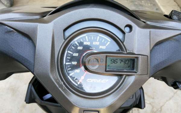 HONDA  BEAT SPORTY