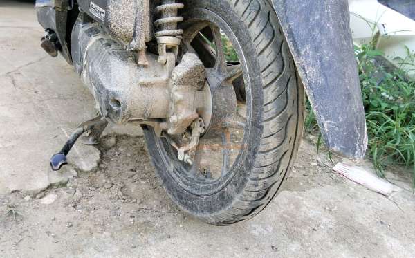 HONDA  BEAT SPORTY