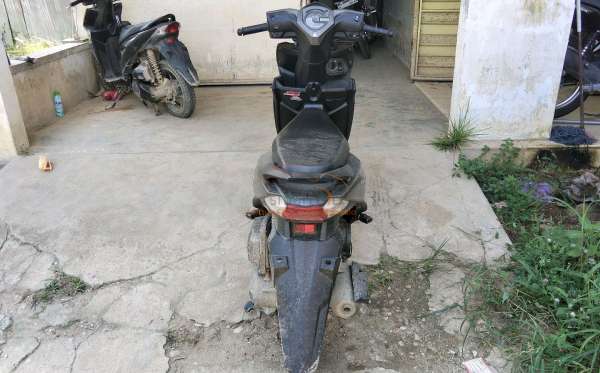 HONDA  BEAT SPORTY