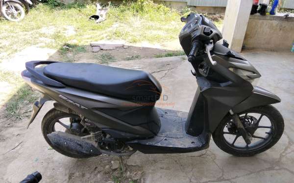 HONDA  BEAT SPORTY