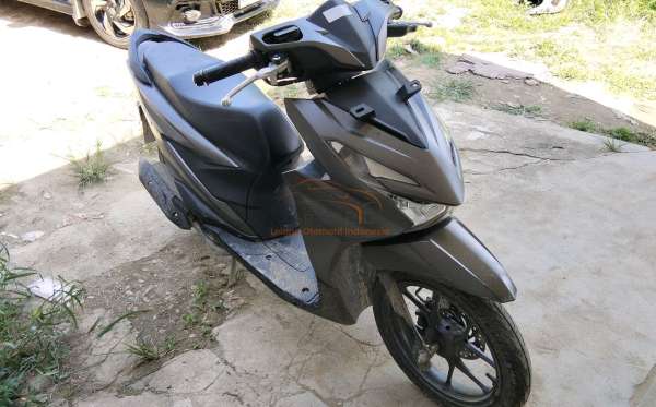 HONDA  BEAT SPORTY