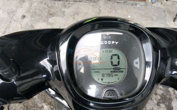 HONDA  SCOOPY