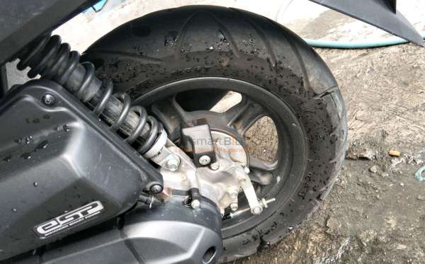HONDA  SCOOPY