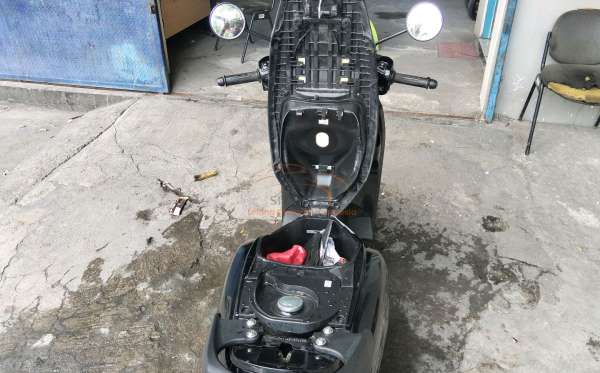 HONDA  SCOOPY
