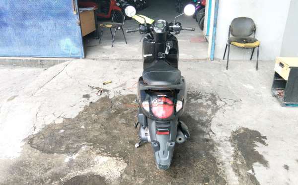 HONDA  SCOOPY