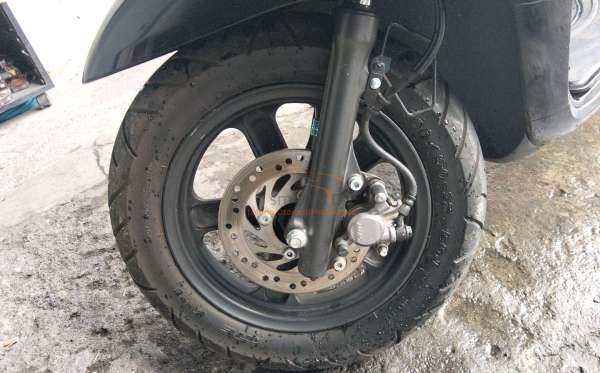 HONDA  SCOOPY