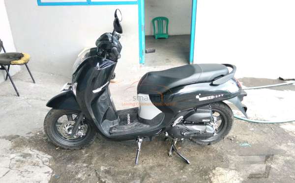 HONDA  SCOOPY