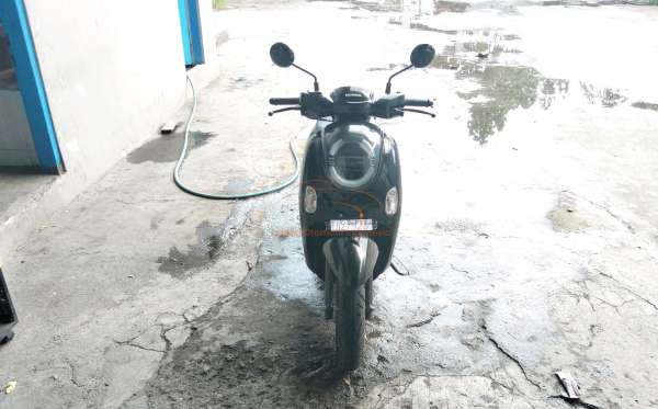 HONDA  SCOOPY