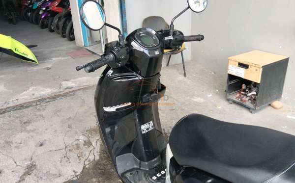HONDA  SCOOPY