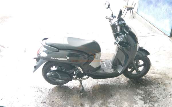 HONDA  SCOOPY