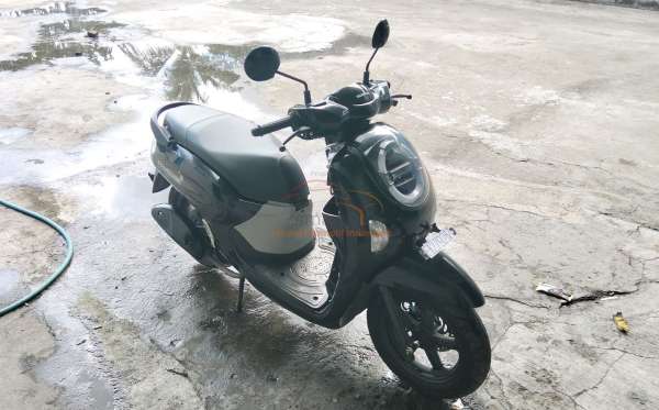 HONDA  SCOOPY