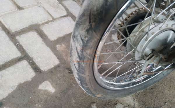 HONDA  REVO