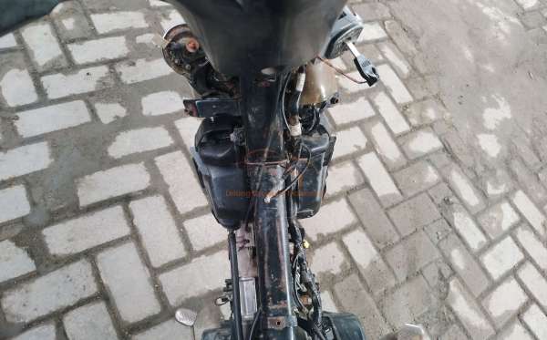 HONDA  REVO