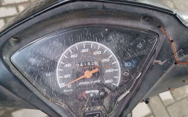 HONDA  REVO