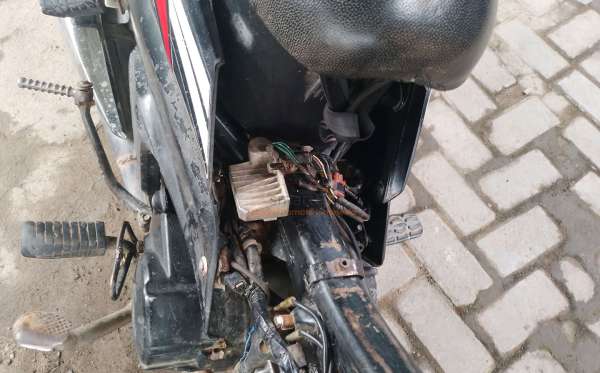 HONDA  REVO