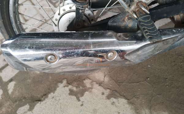 HONDA  REVO