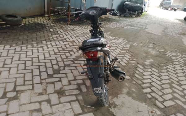 HONDA  REVO