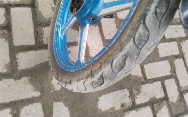 HONDA  REVO