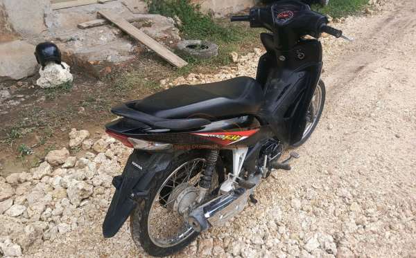 HONDA  REVO FIT