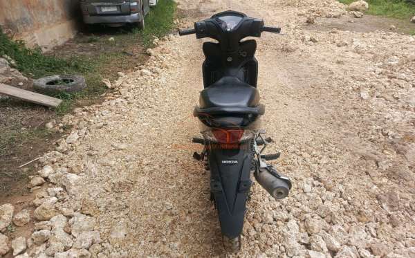HONDA  REVO FIT