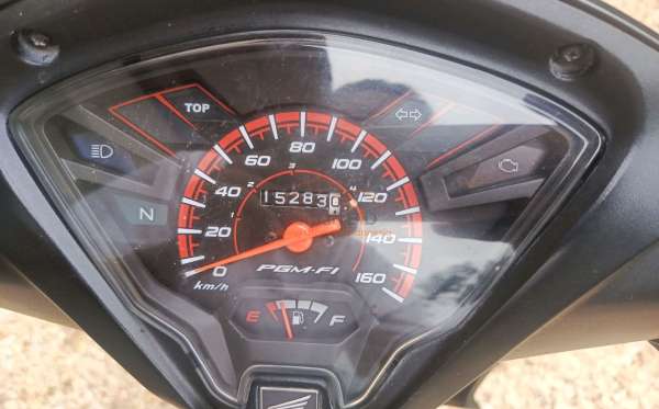 HONDA  REVO FIT