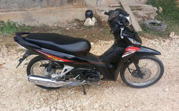 HONDA  REVO FIT