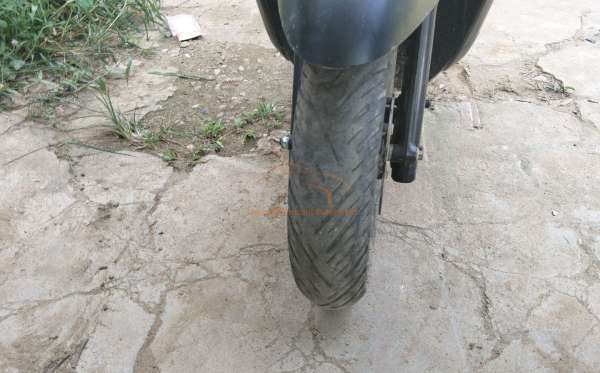 HONDA SCOOPY PRESTIGE
