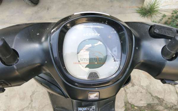 HONDA SCOOPY PRESTIGE