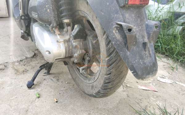 HONDA SCOOPY PRESTIGE