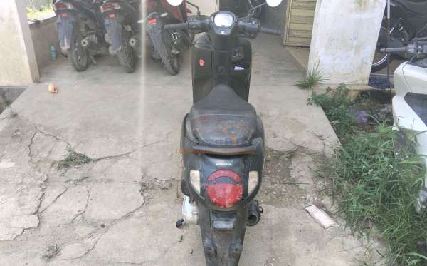 HONDA SCOOPY PRESTIGE