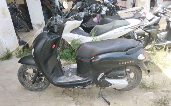 HONDA SCOOPY PRESTIGE