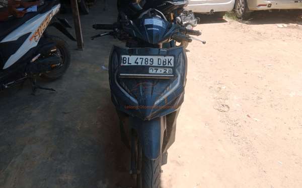 HONDA  VARIO 125