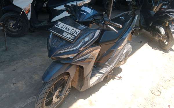 HONDA  VARIO 125