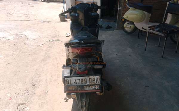 HONDA  VARIO 125