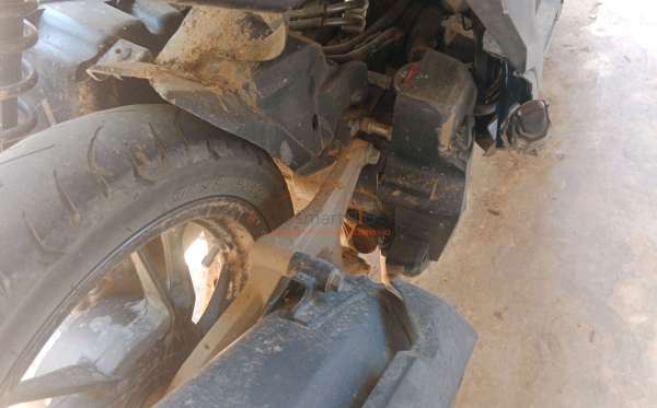 HONDA  VARIO 125
