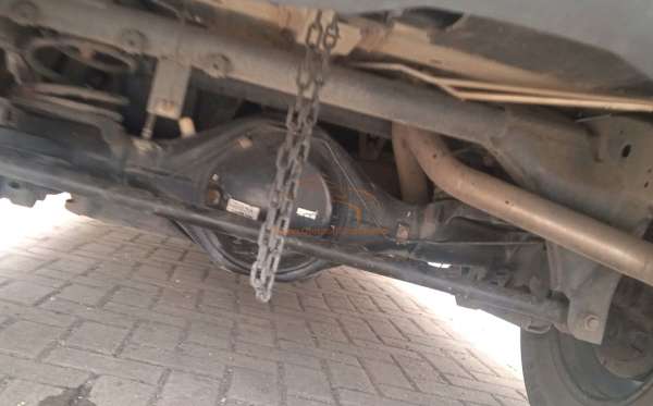 MITSUBISHI PAJERO SPORT 2.5 E EXCEED 4X2