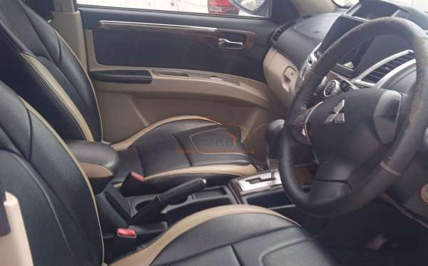 MITSUBISHI PAJERO SPORT 2.5 E EXCEED 4X2