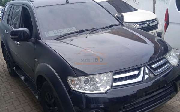 MITSUBISHI PAJERO SPORT 2.5 E EXCEED 4X2