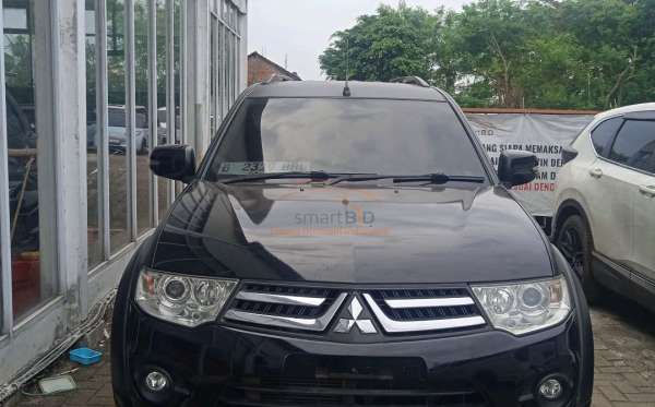 MITSUBISHI PAJERO SPORT 2.5 E EXCEED 4X2
